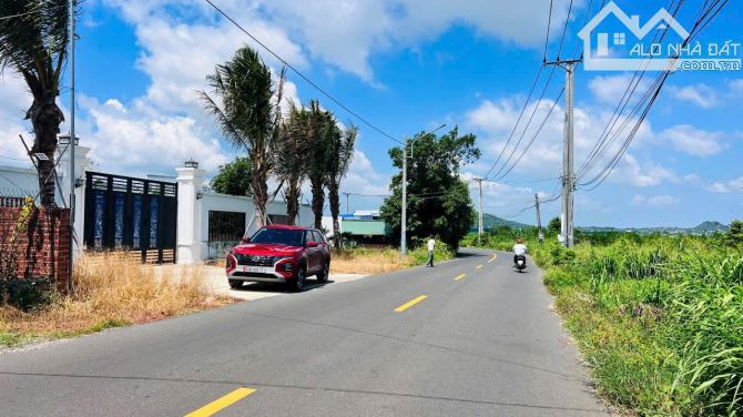 🔥🔥 MẶT TIỀN LÊ THÁNH TÔNG - ĐẤT ĐỎ - BRVT 🔥🔥  ✅ Cách QL55 chỉ 300m ✅ Diện tích 10x26m - 1