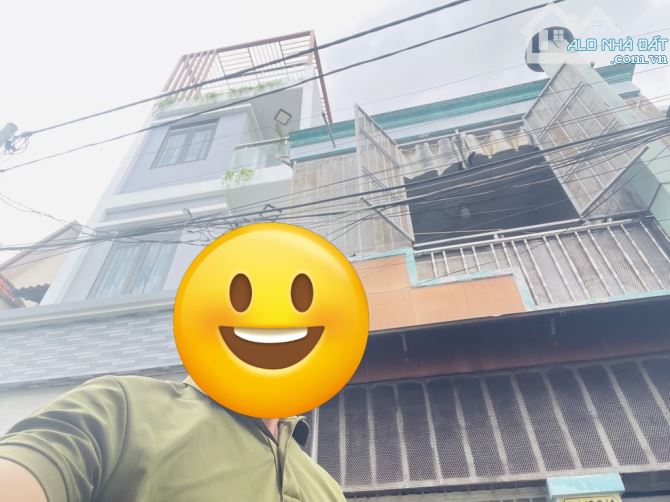 Bán gấp! Nhà 2 Lầu Ô-Tô đậu cửa, 3PN Cạnh Hoàng Quốc Việt chỉ 5,6 Tỷ - 1