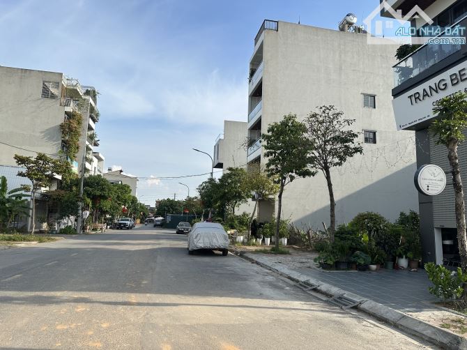 Bán mảnh đất 95m2 khu đấu giá X4 Nguyên Khê,Đông Anh,Hà Nội - 1