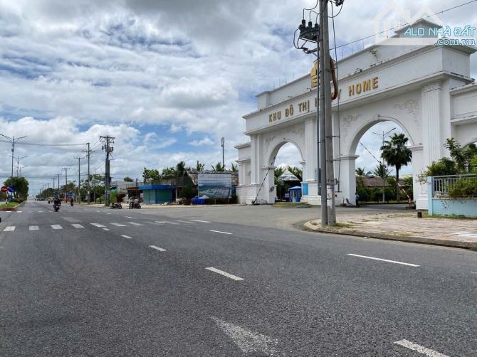Bán miếng đất thổ cư, mặt tiền Quản Lộ Phụng Hiệp, Gần trung tâm TP.Cà Mau - 1