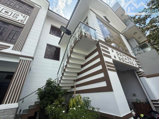 BÁN NHÀ BIỆT THỰ, ĐƯỜNG HƯƠNG LỘ 2, DT 150M2 (9X12), HẺM XE TẢI, SỔ ĐẸP, GIÁ 12.5 TỶ - 1