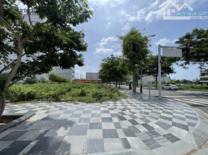 Bán 123m2 Góc 2 mặt tiền Khu Ocean Dunes, ngay trung tâm, Cách biển 200m - 1