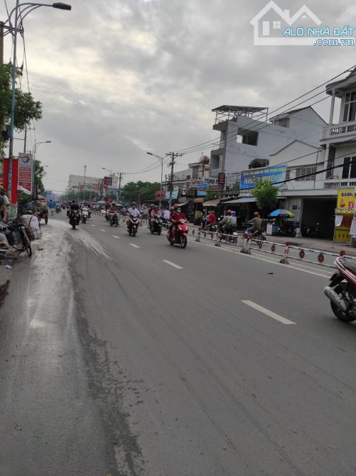 Bán nhà MTKD Lê Văn Quới Bình Tân 14x60m cấp 4 giá 85 tỷ TL (gần Bình Trị Đông) - 1
