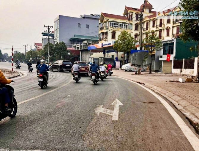 MẢNH ĐẤT ĐẸP PHÂN LÔ KHU TÁI ĐỊNH CƯ NGỌC THỤY_Ô-TÔ TRÁNH_VỈA HÈ RỘNG_2 THOÁNG TRƯỚC SAU ( - 1