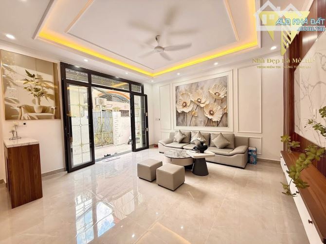 🎯 HÀNG HIẾM – NHÀ ĐẸP 4 TẦNG ĐỘC LẬP TRUNG TÂM DƯ HÀNG – LÊ CHÂN! - 1