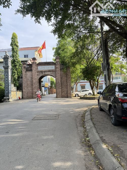 BÁN LÔ ĐẤT ĐẸP LẠI ĐÀ ĐÔNG ANH - NGAY CHÂN CẦU ĐÔNG TRÙ - GIÁ TỐT CHO NHÀ ĐẦU TƯ 🌟 - 1