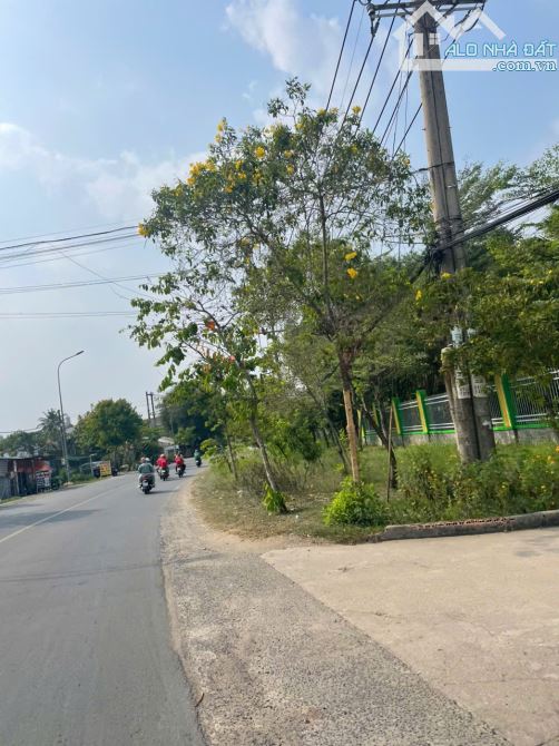 BÁN ĐẤT MT SÔNG SÀI GÒN – NHỊ BÌNH, HÓC MÔN - GIÁ CHỈ 10 TRIỆU/M² –  VIEW SÔNG - 1