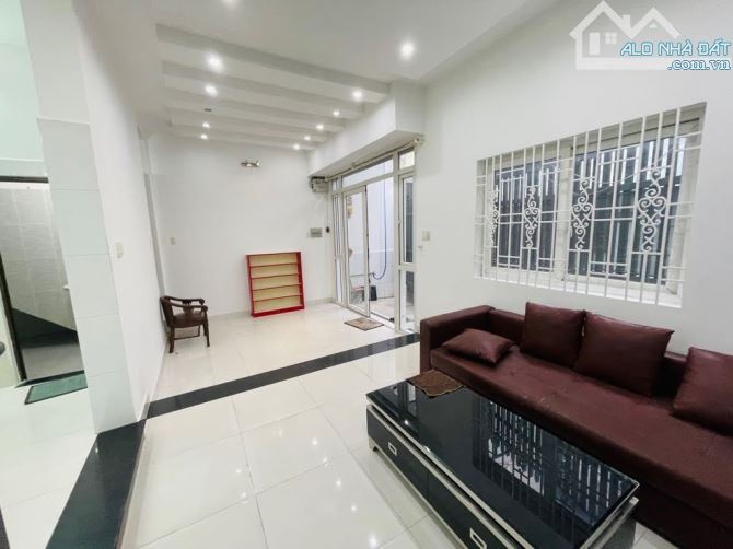 BÁN NHÀ HẺM XE HƠI NGUYỄN KIỆM, P.3 GÒ VẤP, GẦN SÂN BAY, 52M², 6.4 TỶ TL - 1
