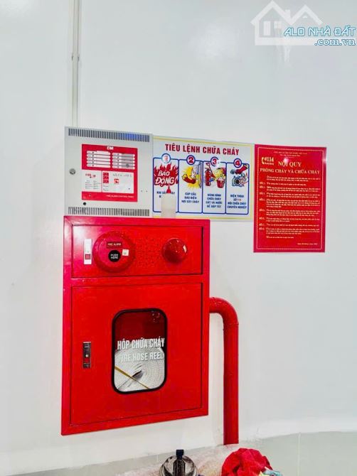 Bán nhà phố Trường Chinh – DT 67m MT 36,8m 6 tầng  12 Phòng Khép Kín Full đồ Chỉ 16,38 tỷ - 1