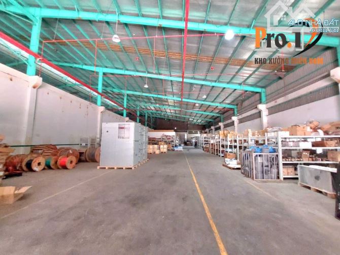 Cho Thuê Xưởng 1200m2 Trong KCN Long Thành,Đồng Nai. - 1