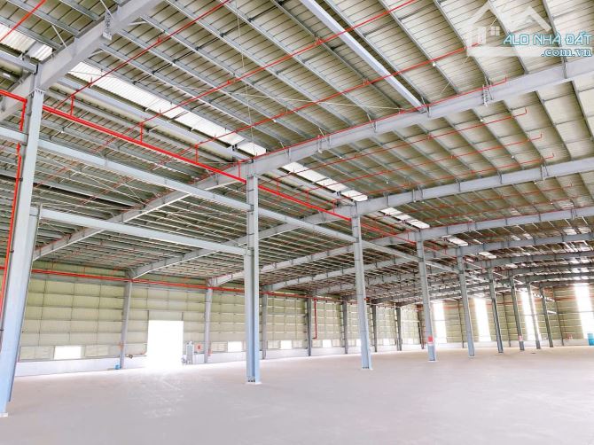 XT438 Cho thuê nhà xưởng mới 100% có khuôn viên sử dụng 14000m2 trong KCN  Long Thành Đồng - 1