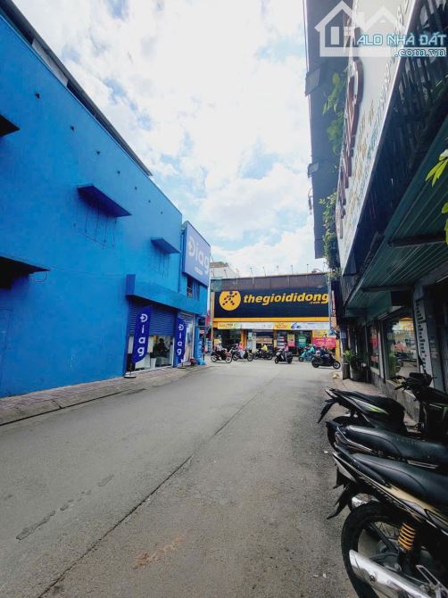 Bán nhà 2 tầng  dt 24m, Trần Văn Quang, Phường 10, Quận Tân Bình, nhỉnh 2 tỷ - 1