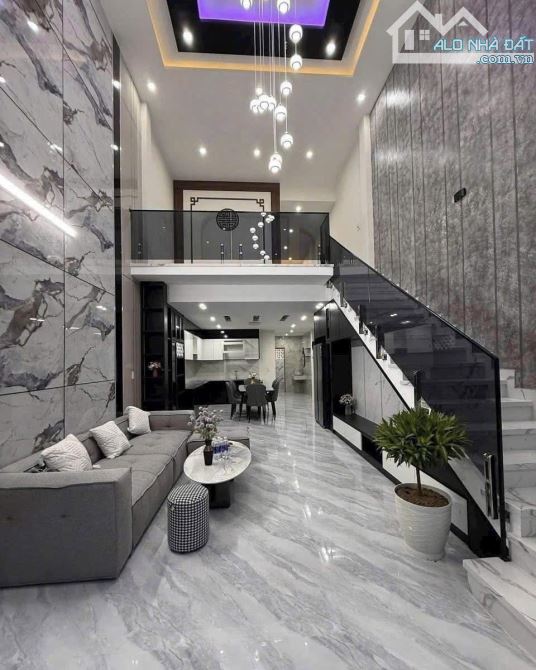2,45Tỷ TL🔥Bán nhà Cấp 4 Gác Lửng_62m2_Gần đường Bùi Hữu Nghĩa, p.Tân Hạnh, Tp.Biên Hòa - 1