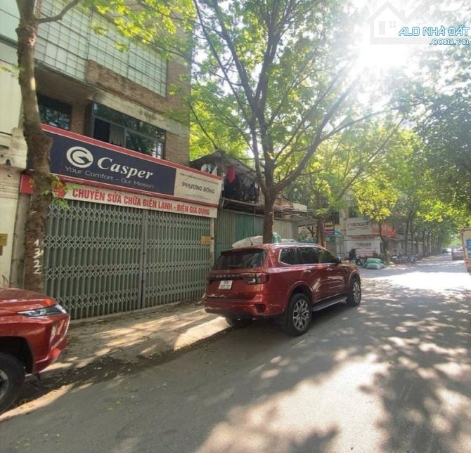 bán liền kề KĐT Xa La, Phúc La, Hà Đông, 80m2, 5 tầng, ngang 5m, giá 16,8 tỉ - 1