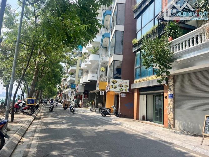 BÁN NHÀ MẶT PHỐ NHẬT CHIÊU - VIEW TRỰC DIỆN HỒ TÂY - 80M2 - 6M MẶT TIỀN- 60 TỶ - CỰC HIẾM - 1