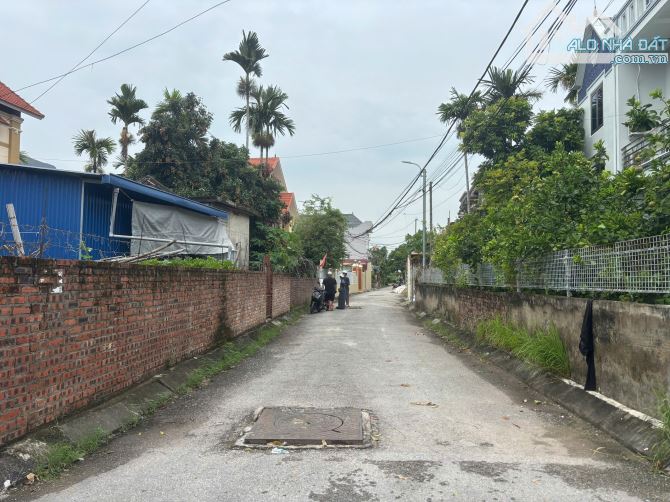 Bán đất tuyến 2 đường Cát Vũ – Tràng Cát đường nhựa 5m thông sang đường Nhà Mạc. - 1