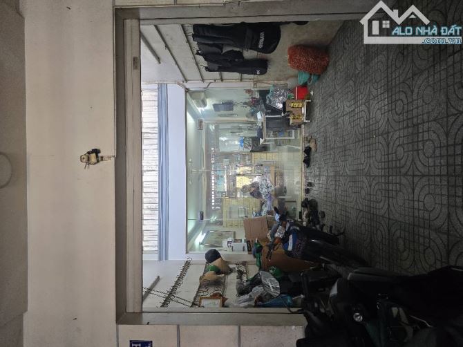 BÁN MTKD ĐƯỜNG AN DƯƠNG VƯƠNG, AN LẠC, BÌNH TÂN, 4x25m, 3 TẦNG, GIÁ 12.9 TỶ TL - 1