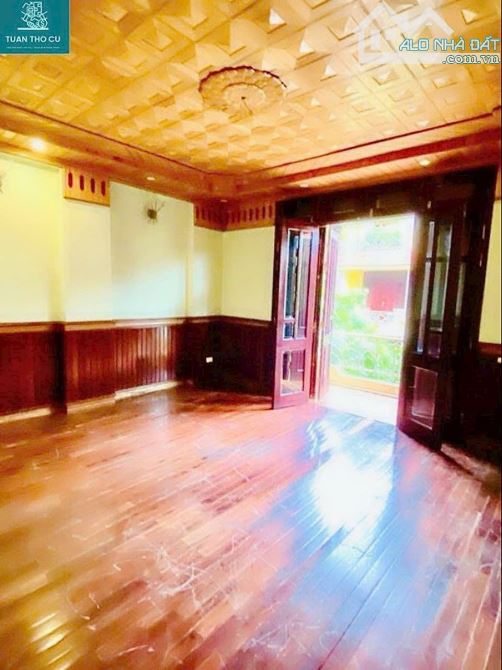 BÁN BIỆT THỰ NHÀ VƯỜN TAM TRINH – 160M² – VỈA HÈ Ô TÔ – 4 TẦNG – 2 MẶT THOÁNG – 45TỶ - 1
