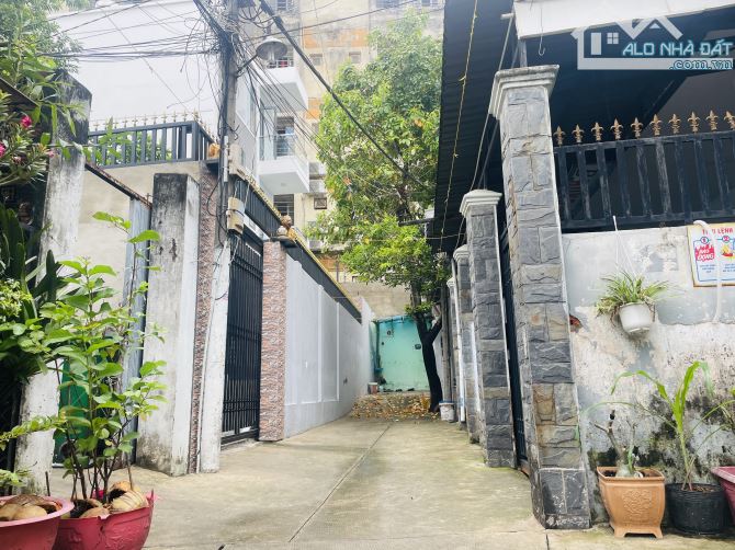 P. Linh Tây đường số 4 bán gấp nhà C4 85m2 chỉ 3.25 tỷ. - 1