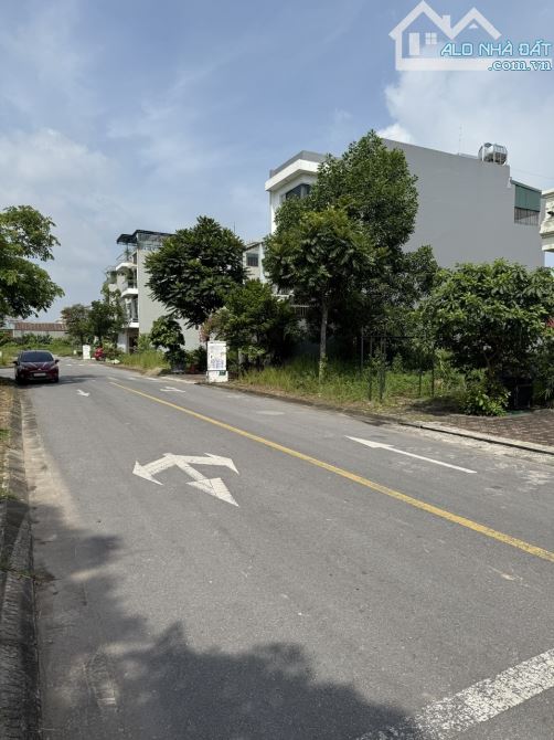 Bán Đất Xương Giang, Bắc Giang. 126m2, MT 7m. Đường 16m. Giá 5,4 tỷ - 1