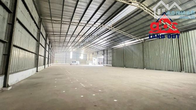 Xưởng Khuôn Viên 2200m2 Tam Phước Đồng Nai Đường Hàm Nghi Trạm 400kva PCCC Auto - 1