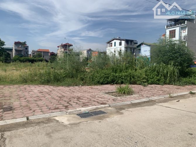 Bán 90m đất đấu giá làng Cam Cổ Bi, đường 13m vị trí có thể vừa ở vừa kinh doanh - 1