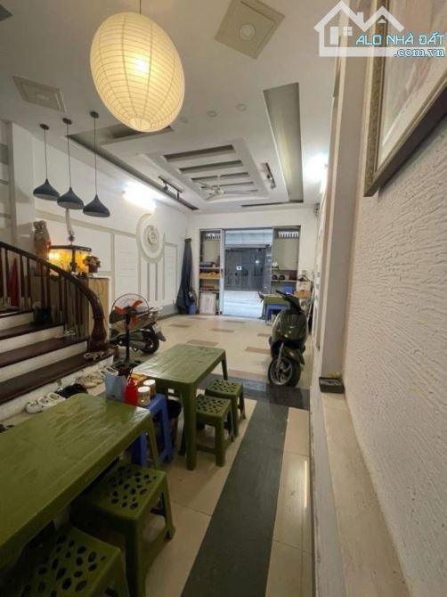 SIÊU PHẨM TRUNG KÍNH PHÂN LÔ - GARA Ô TÔ 7 CHỖ 74m2 6 tầng mặt tiền 4.5m giá 22.8 tỷ - 1