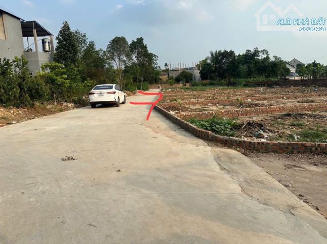 💥 Bán đất Lập Trí – 108m² – giá chỉ 2,3 tỷ – Minh Trí, Sóc Sơn 💥 - 1