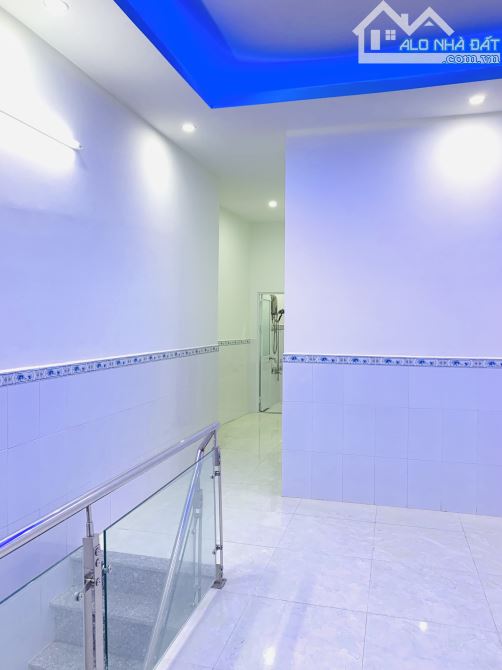 Nhà 2 tầng.Trung Tâm Tam Phú-Thủ Đức.  Hẻm Xe Tải-66,5m2 x2 tầng . Chỉ 4 tỷ x - 1