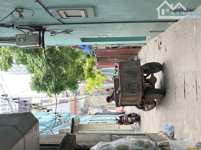 BÁN ĐẤT MINH KHAI- VĨNH TUY- HAI BÀ TRƯNG Ô TÔ VÀO ĐẤT KD 58M 12.3 TỶ - 1