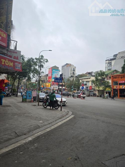 NHÀ MẶT PHỐ PHAN PHÙ TIÊN-CÁT LINH-ĐỐNG ĐA-DT 15/20M-5T-KD-GIÁ CHỈ 8 TỶ - 1