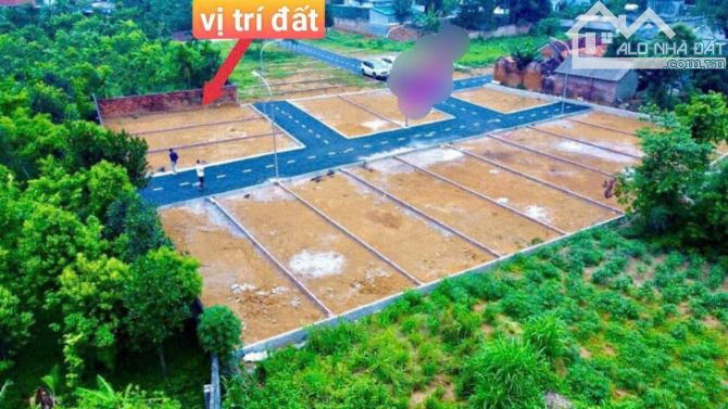 Nhỉnh 2 tỷ sở hữu ngay 61.9m2 Cánh Chủ - Bình Yên gần CNC Hoà Lạc - 1