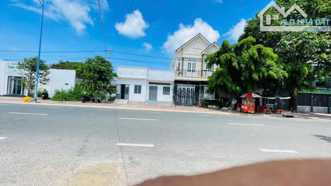 Bán đất mặt tiền đường nhựa lớn TT Long Hải ,BRVT gần ngã tư,trường học,gần biển Dinh Cô - 1