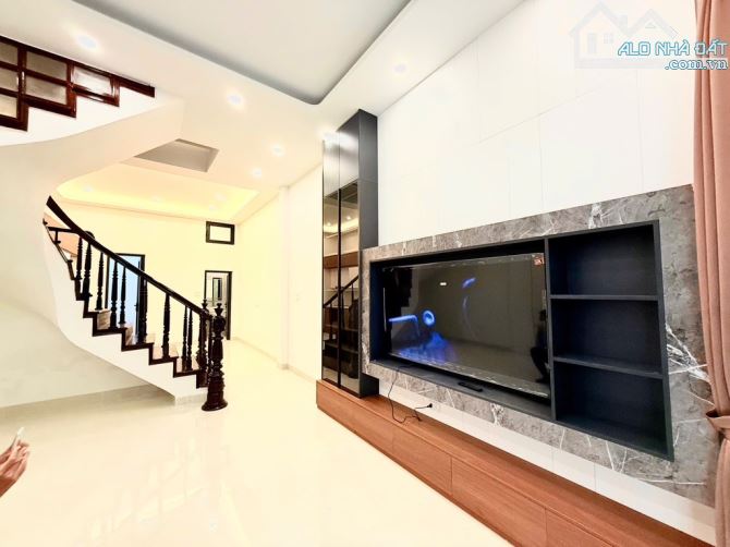NHÀ ĐẸP FULL NỘI THẤT - GẦN NHIỀU TRƯỜNG ĐẠI HỌC Nhà đẹp mới tinh - 1