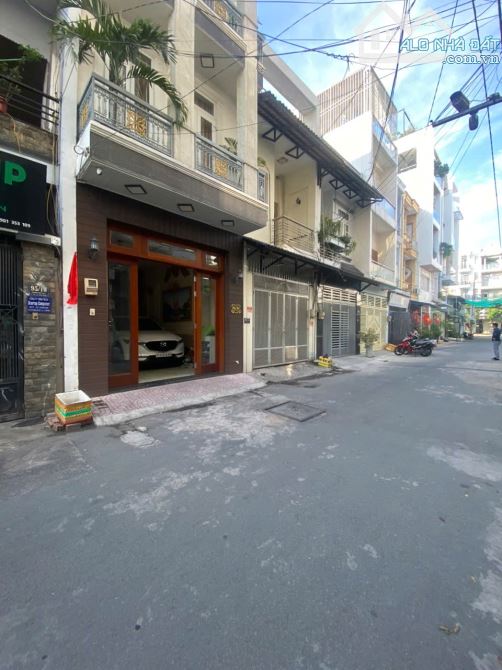 Nhà Gần Big C Trường Chinh5 X 14 (66) 5 Tầng Chỉ 6.8 Tỷ Xíu (Rẻ Nhất) - 1