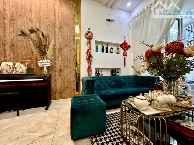 BÁN NHÀ ĐẸP, VỊ TRÍ QUÁ VIP PHẠM VẶN CHIÊU, GÒ VẤP DT LỚN 80M, 4L, GIÁ CHÀO 9,9 TỶ(TL) - 1