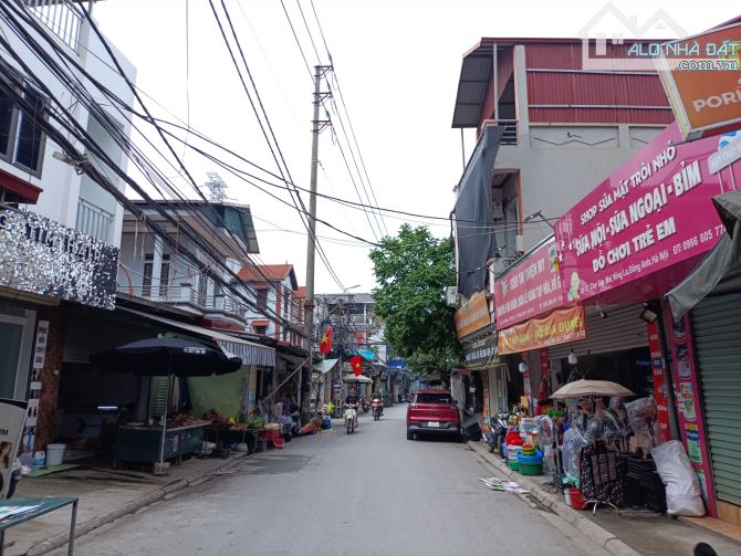 BÁN GẤP 109M ĐƯỜNG THÔNG ÔTÔ GẦN TRỤC KINH DOANH THIÊN LỘC (KIM CHUNG) - 1