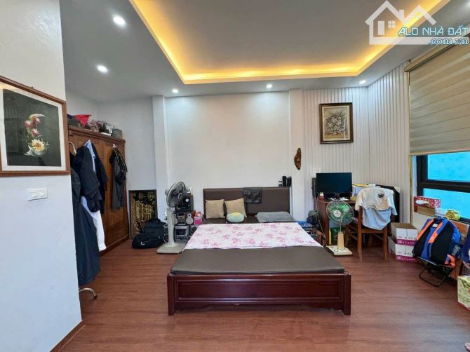 Ngã Tư Sở Nhà Đẹp  31m/ 5 tầng Ô TÔ Đỗ Cửa chỉ 7.4 tỷ - 1