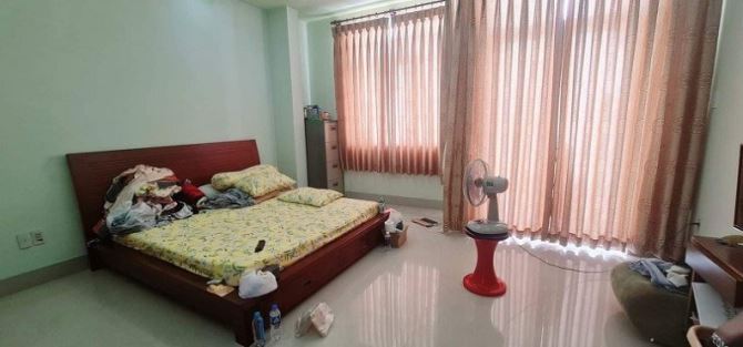Bán nhà hẻm 8m gần Nguyễn Trãi, Quận 1, 80m2, ngang 5m, 5 tầng BTCT, chỉ 17 tỷ X - 1
