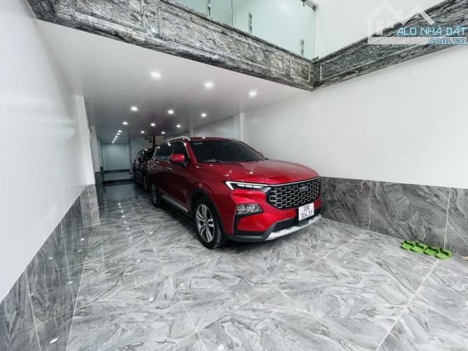 BÁN NHÀ KIM ĐỒNG – SIÊU PHẨM 7 TẦNG THANG MÁY –105m2-MMT 5M- GIÁ 27.5 TỶ - 1