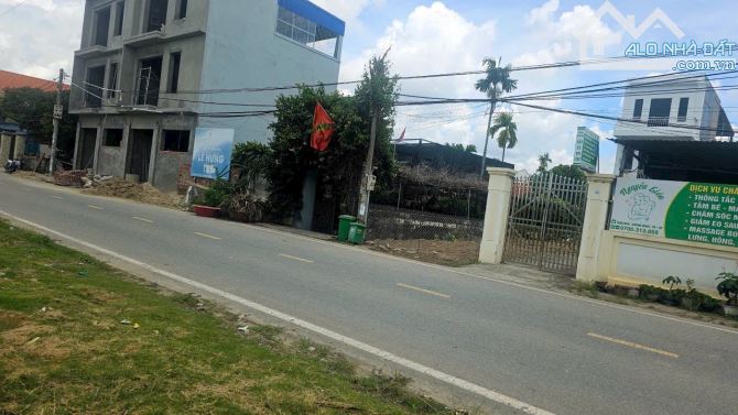 ✏️Chào bán lô đất đối diện TĐC Áp Tràn Phường Dương Quan ✏️Dt 93,5m ✏️ngang 4,26m2 - 1