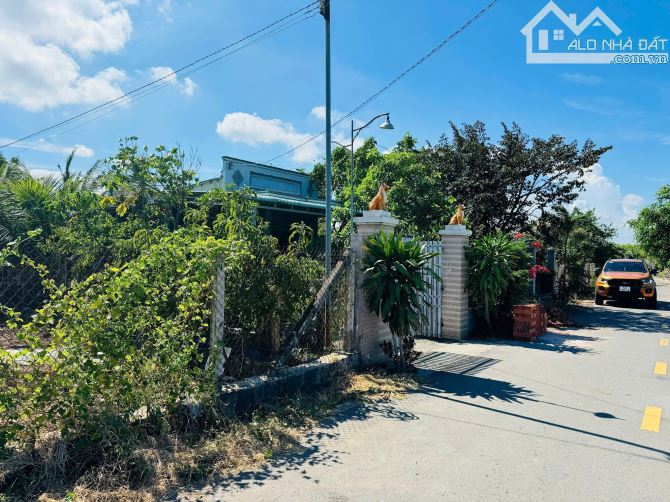 PHƯỚC HỘI - LONG ĐẤT - BRVT; về biển Phước Hải chỉ 4km 1. DT 472m2 -10.5m x 39m nở hậu 14. - 1
