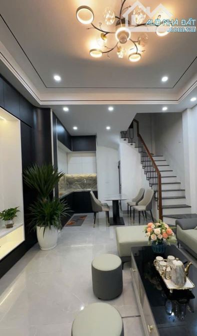 CHỦ GỬI BÁN NHÀ MỚI KOONG-NGỌCTHỤY- NGÕ THÔNG- Ô TÔ Đ Ỗ - GẦN HỒNG TIẾN 48M-MT 4M - 1
