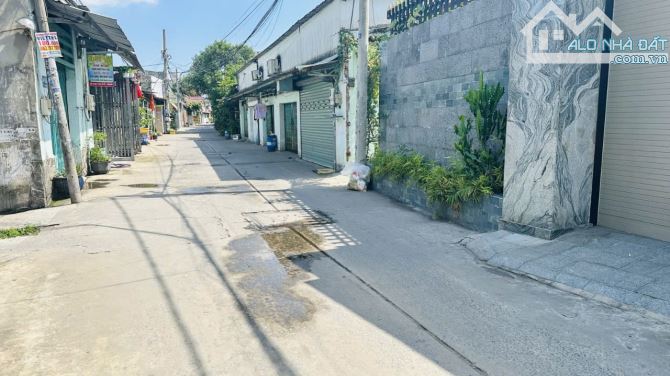 Bán đất Nguyễn Thị Tú hẻm 5m xe hơi vào 1sẹc 100m ra mặt tiền 60m2 Nhỉnh 3 tỷ - 1