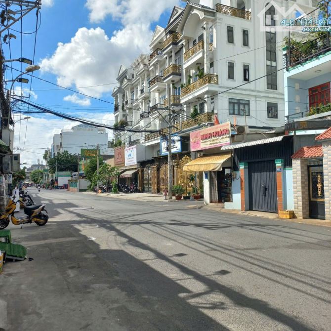 TÂN BÌNH, BÁN LÔ ĐẤT MẶT TIỀN ĐƯỜNG HOÀNG BẬT ĐẠT, DT 5x22m CHỈ 13.5 TỶ - 1