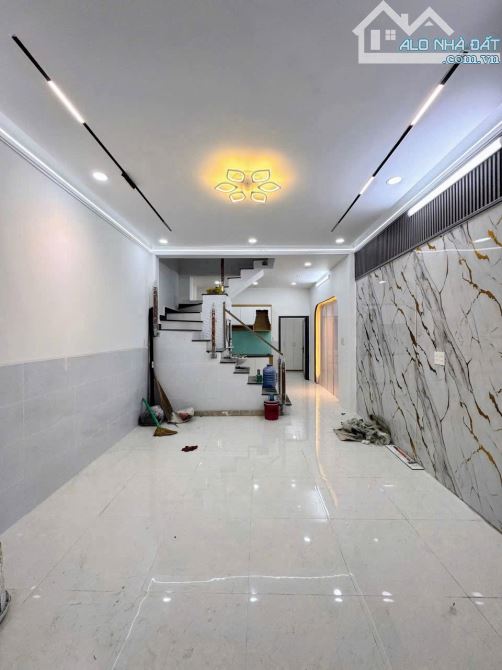 NHÀ BÁN : 4,5 TỶ  45/ ?/ LÊ CƠ , P AN LẠC , Q BÌNH TÂN , TP HCM: - 1