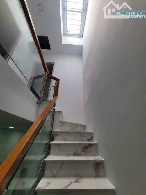 Bán Nhà Hẻm 4x10m Đường Dương Bá Trạc Phường Quận 8 - 1