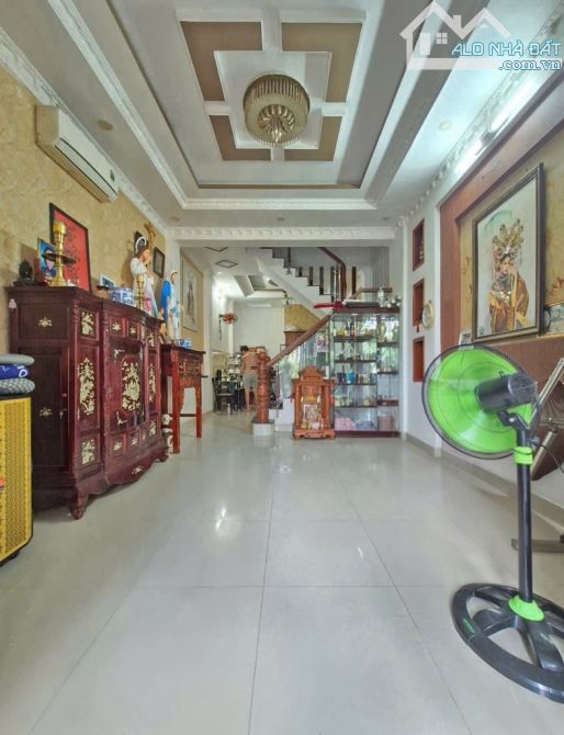 Bán Nhà Hẻm 67 Đào Tông Nguyên, Thị Trấn Nhà Bè, Hẻm Xe Hơi, Giá chỉ 5.99 Tỷ. - 1