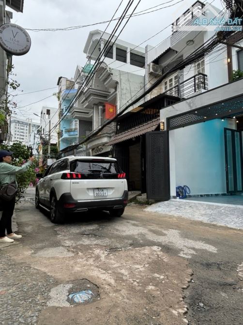 SIÊU PHẨM GÓC 2 MẶT TIỀN - 3 TẦNG - FULL NỘI THẤT - AN HỘI TÂY - CHỈ 7.28 TỶ TL - 1