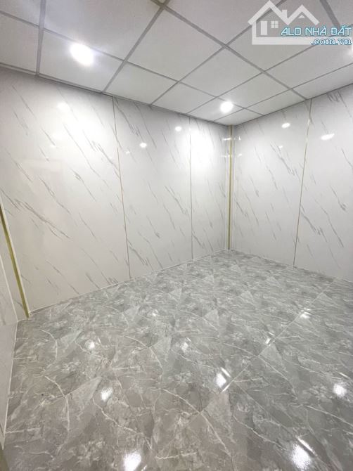 GÒ VẤP – NHÀ MỚI ĐẸP – NGAY ĐƯỜNG QUANG TRUNG – 3.5 TỶ - 1